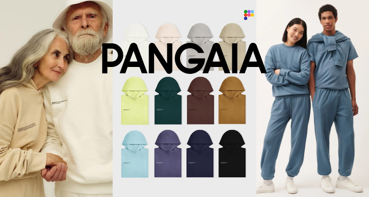环保品牌Pangaia官网大促全7折！有机棉T恤£38、托特包£28！比伯同款卫衣也在！