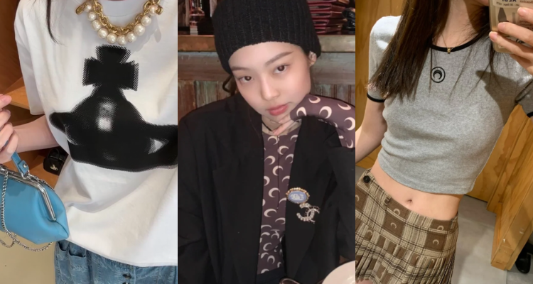 夏日必备👉🏼SSENSE「短袖合集」低至3折💥AW辣妹T恤£24🔥Jennie、易梦玲同款马上冲
