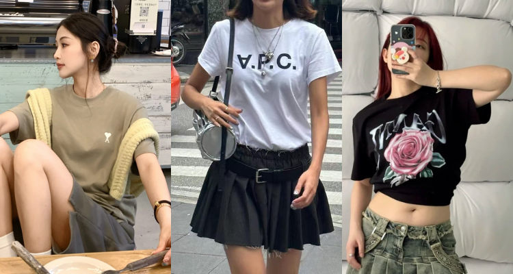 🔆Farfetch私促「夏日短袖合集」低至4折!封面GANNI干枯玫瑰🥀T恤半价!小马T恤£48!