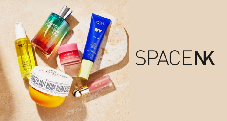 Space NK闪促8折!Aesop、香缇卡、Oribe、Rare Beauty🈶兰芝唇膜£16💋里约之夏香水£19