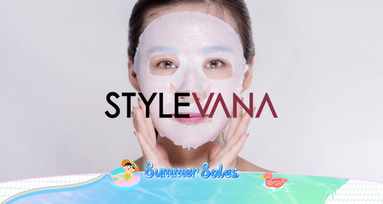 独家折上75折回归🎖️Stylevana「OliveYoung面膜合集」5折起🏆低至£0.4/片💦JM、Abib等！