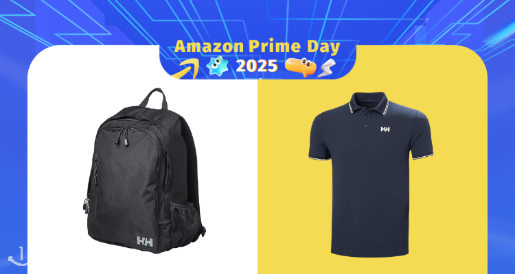 【Prime Day】风超大的Helly Hensen合集！国内某宝1000+双肩包£29收！还有冲锋衣运动鞋