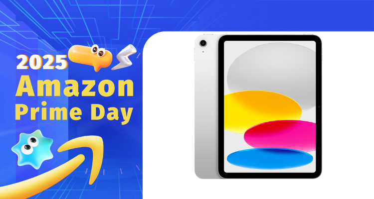 【Prime Day】刺客价!11寸iPad只要£284偷家!苹果仓库被搬空😱