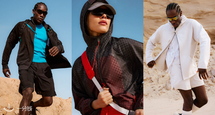 联名第二弹💣lululemon x SLNSH联名系列上新🔜夏日视觉新译💫重磅拉绒棉T恤£61收！