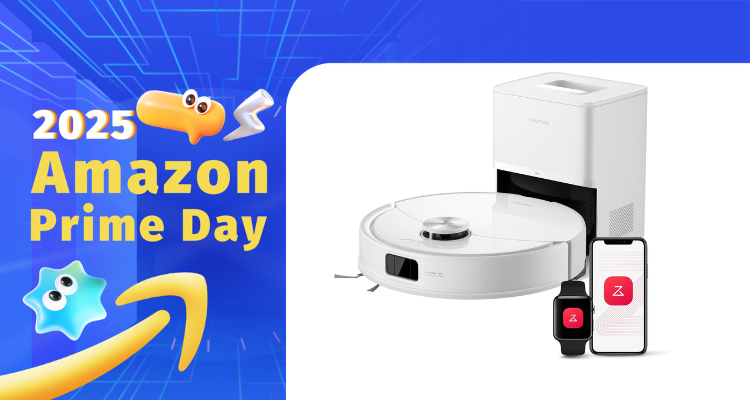 【Prime Day】这扫地机让我7周没倒垃圾了!roborock Q10 S5+惊天8折!扫吸拖一体!