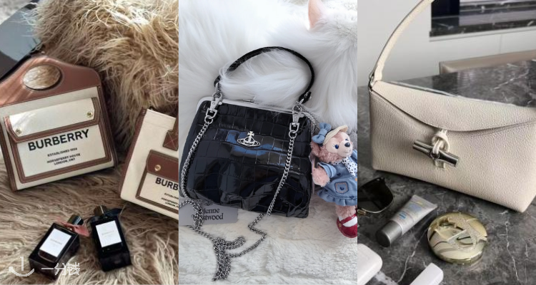 那些年我们爱过的包🎶Flannels「大牌包合集」3折起！💞收西太后、Gucci、BBR、珑骧等！