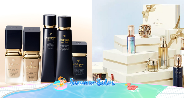 这价还不冲🤯CPB全场变相66折💝长短管隔离£39速抢⚡泡沫洁面£36!限定高光粉饼£55!