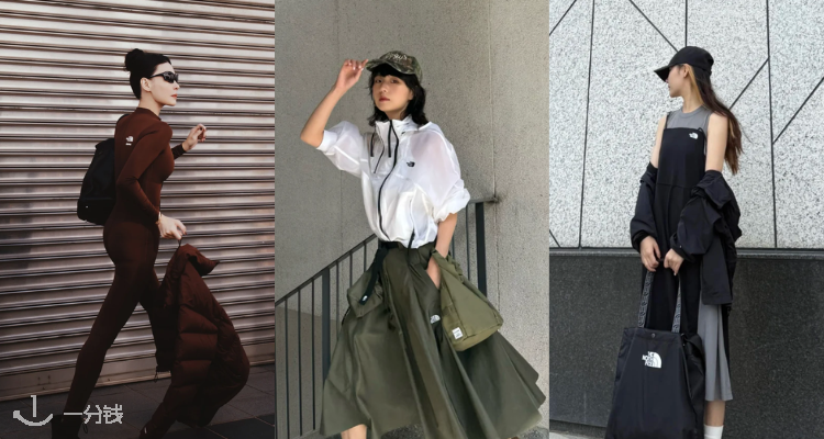 The North Face官网夏促「🔆降暑穿搭」6折起+叠9折🤍£14收棒球帽😍£29收百搭T恤连衣裙!