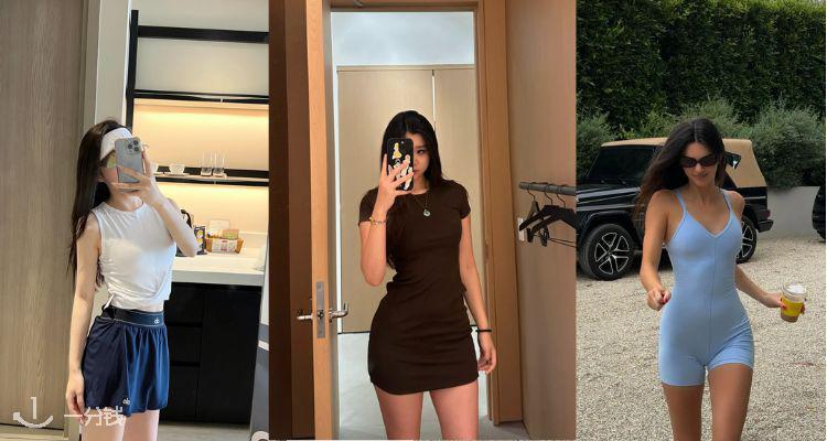 北美刮大风🌀Alo Yoga官网6折起😍£89收肯豆同款连体衣🧘🏻‍♀️Jennie、易梦玲等都在穿