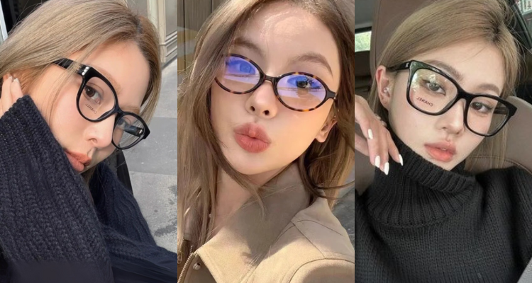 Fashion Eyewear家👓素颜神器平光镜1折起+叠9折💥BBR仅£31😍收香奶奶、MiuMiu、Celine等
