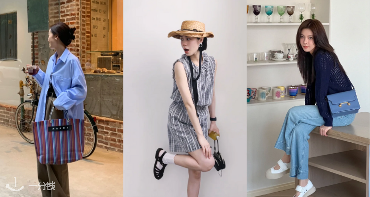 Marni「🎣多巴胺度假风」低至3折🩷爆品大头鞋£273起多色可选🌈收围巾和多款凉鞋