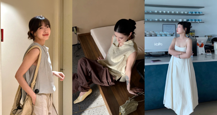 上新🤍COS官网「长期主义极简风」9折☁️£58起收云朵托特、小白裙！条纹连衣裙£76