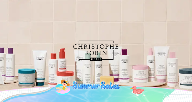 夏促最后清仓🥳CR官网全场6折起➕独家叠9折➕送洗发水旅行装💥36€收66€的玫瑰洗护礼盒！