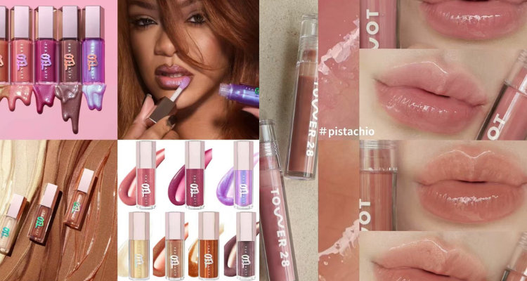 丝芙兰💋白女唇妆2折起!Fenty唇蜜£12💦Tower 28唇冻£14💄北美白月光同款全到货!