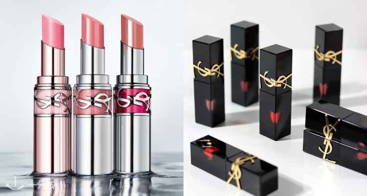 YSL官网「🫧口红」全场65折起➕送9件😍黑管爱心唇釉解🈲£30收夏季限定新色💄粉圆管£23!