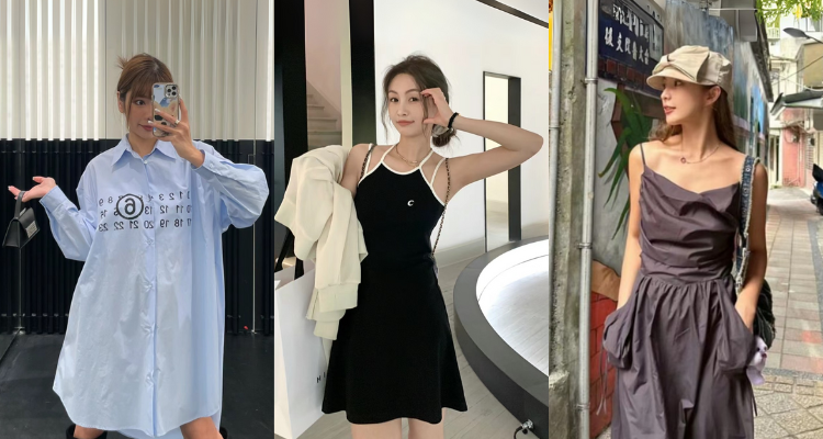 夏日小裙子🖤SSENSE「👗连衣裙合集」3折起!A王连衣裙£34💥收Skims、Marine Serre等