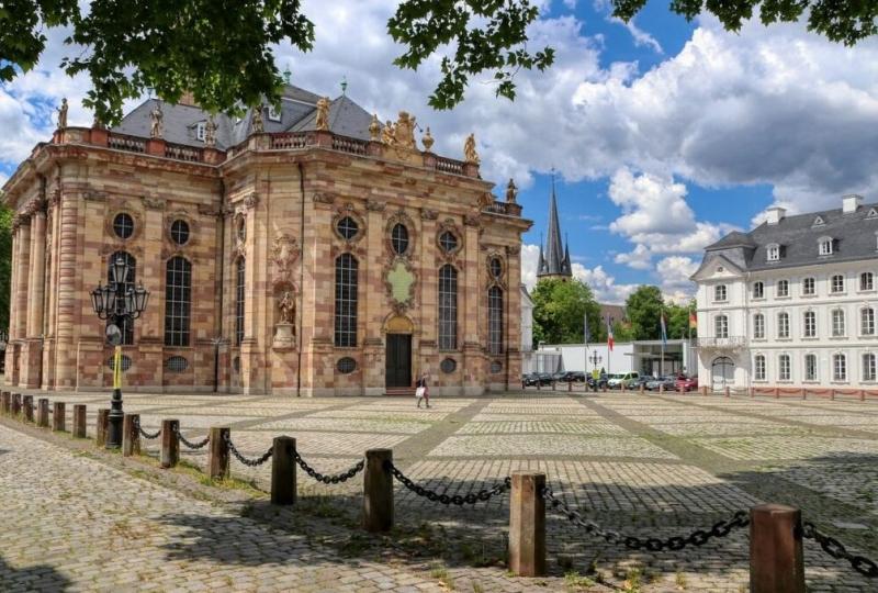 德国萨尔布吕肯自由行旅游攻略 | Saarbrücken
