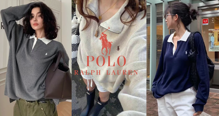 老钱鼻祖🔥Ralph Lauren低至3折!小个子女孩必逛!大童T恤£15起!大童彩色衬衫£45起!