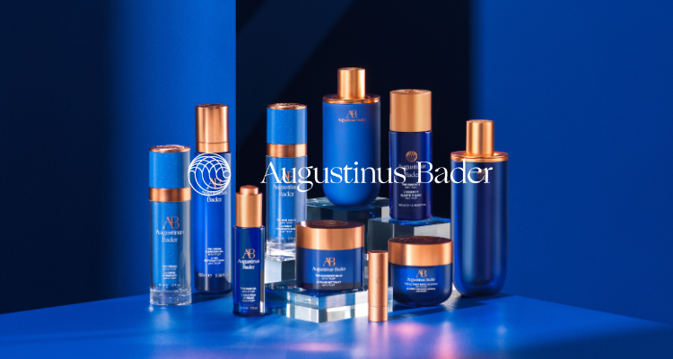 贵妇级体验🔥LF家Augustinus Bader低至8折+额外95折！AB面霜£77起收！身体乳£155！