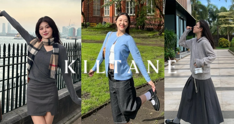 🐑Kiltane官网独家85折!£16收羊毛围巾🧣£50收喀什米尔羊绒围巾!💯苏格兰制造软黄金!