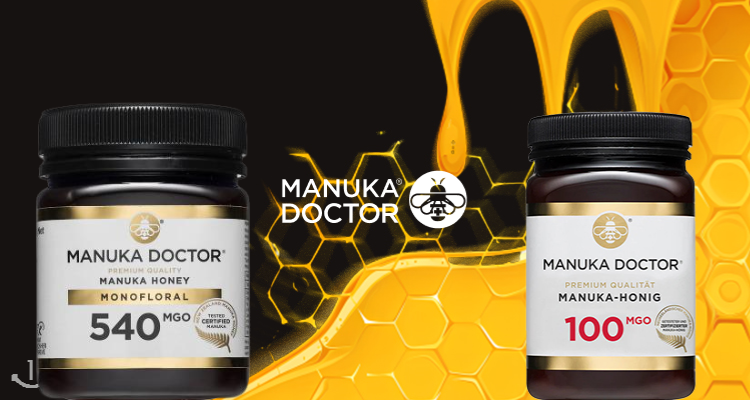 Manuka蜂蜜【低价合集】🍯不到£30蜂蜜任选!£9收70MGO蜂蜜500g!£26收超高1000MGO!