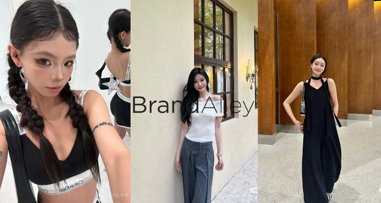 Brandalley七月销冠王炸清单🔥1折起疯抢中!CK内衣18€!COS绝美连衣裙28€!