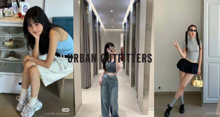 霸哥清仓🔥Urban Outfitters大促25折起➕叠7折!£3白菜价收辣妹上衣、墨镜、包挂!速来