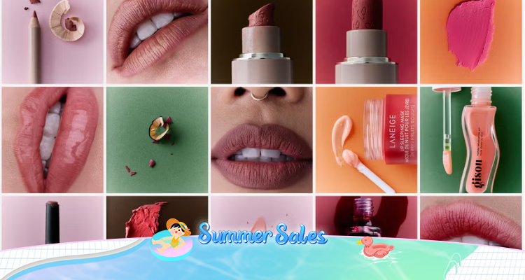 七夕送礼精选CultBeauty【口红全场75折】大牌&平价😍镜面&哑光🍉Huda、CT、Nars等！