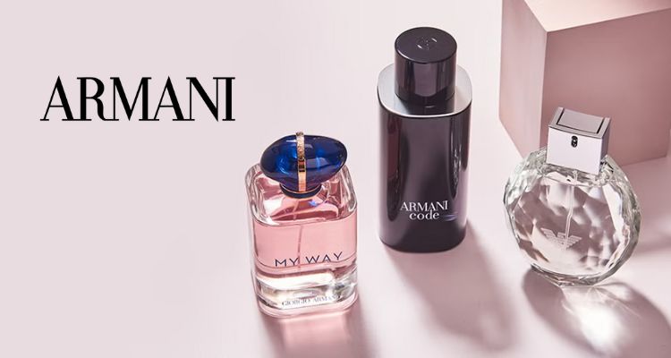 疯狂降价🔥Fragrance Direct家阿玛尼香水低至65折！💎钻石香水£47起！My Way仅£119！