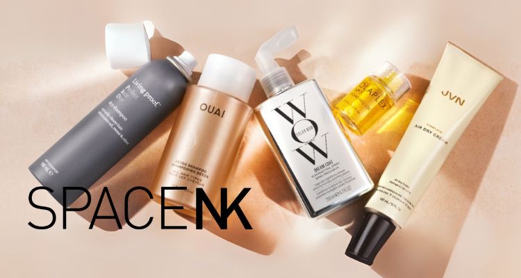 专业护发💥SpaceNK全场护发专区8折➕送礼！Color Wow、Olaplex、The Ordinary都在！