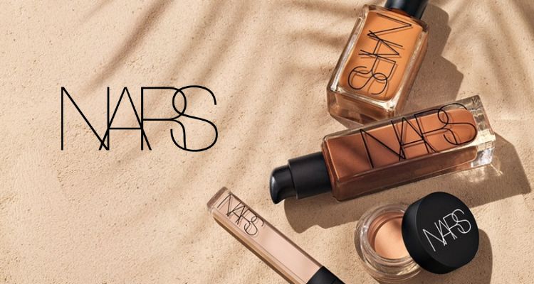 😮Nars官网夏促8折➕送3件礼💄粉金唇釉£21、高潮腮红£27?!随时消失