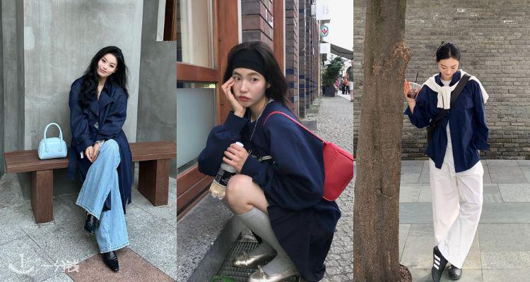 COS官网「❄️秋冬暮光蓝」9折💙O形裙£67👗收圆领毛衣、美利奴开衫、西装外套等!