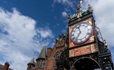 英国切斯特自由行旅游攻略 | Chester