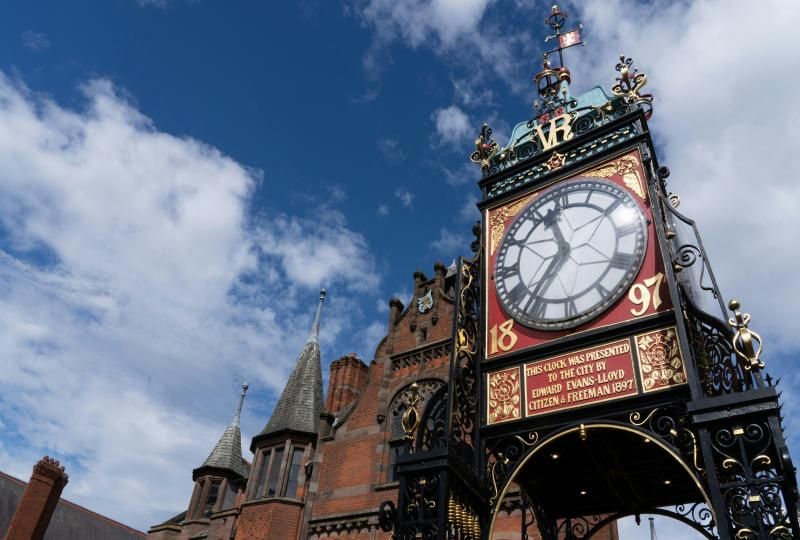 英国切斯特自由行旅游攻略 | Chester