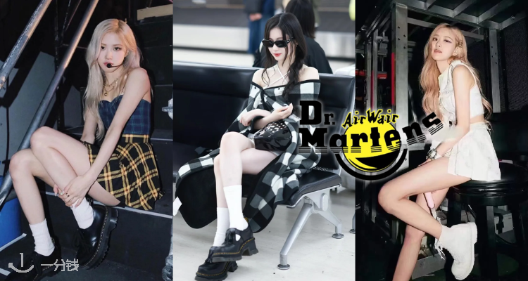 半价速收❗Dr.Martens🖤低至5折！穆勒鞋£90！高跟玛丽珍£96！1460 靴子£95！