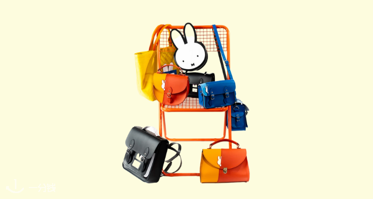 少女心暴击！Cambridge Satchel ✖米菲70周年联名！英伦学院风撞进童话世界🎀