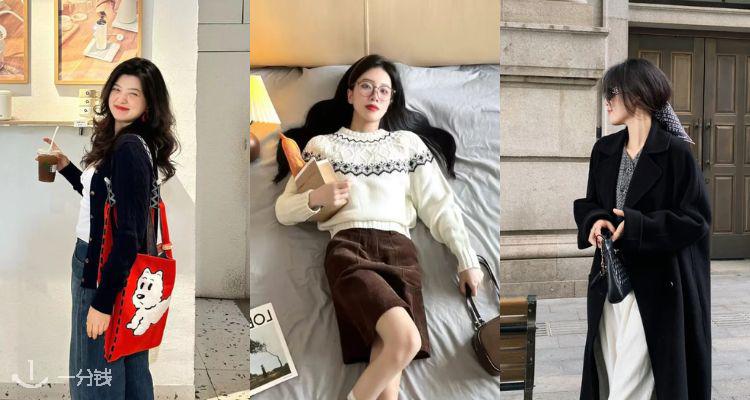 一件入秋🍂Lilysilk官网「羊绒针织&大衣」3折起🐑美利奴半裙£64！西装、大衣都入折