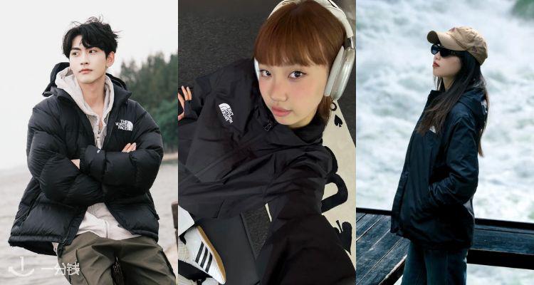 The North Face官网「🖤黑武士」6折起+叠9折🐑半拉链毛绒卫衣£37😍超多半价羽绒服