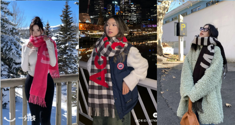 Flannels「秋冬围巾」特卖1折起!Barbour围巾£15!🧣Burberry、Acne超多爆款下凡!