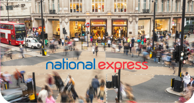 罢工delay心好累？National Express英国大巴真香警告！4镑起直接冲！想去哪就去哪
