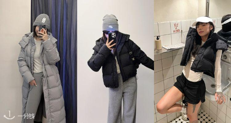 冬装抢先备❄️lululemon官网「泡芙羽绒服」47折起☁️保暖夹克£69🔥羽绒马甲£169！