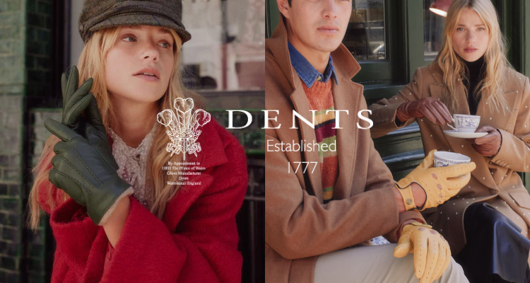 冬季伴手礼🇬🇧王室同款皮具Dents低至4折！围巾£7🧣仿麂皮手套£6🦌鹿皮手套罕见6折
