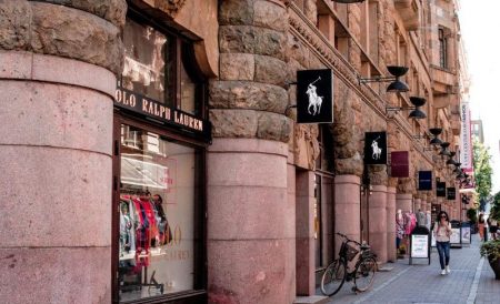 Ralph Lauren拉夫劳伦英国购买全攻略