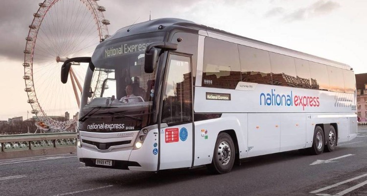 🚌去机场£4起!National Express巴士购票攻略➕省钱Tips!学生75折!£10直达希思罗机场