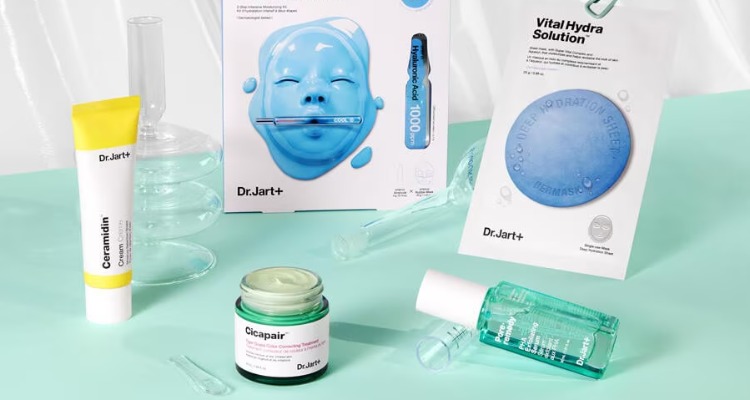 韩系药妆🇰🇷Dr.Jart+全线67折!蓝药丸面膜£5白捡!积雪草霜£13👍泛红起皮一夜回春!