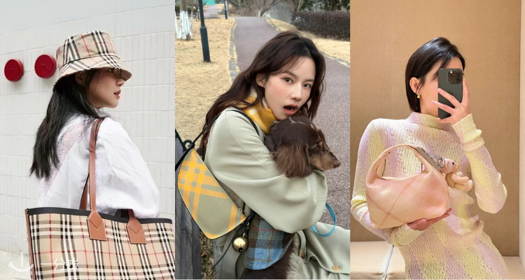 为巴宝莉扛大旗🎠BBR低至5折+叠8折!战马围巾£196收💼饭盒包、铃铛包多色可选!