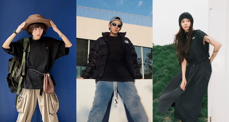 The North Face官网「🖤黑武士」6折起🐑拉链防风夹克£56😍抓绒衣、羽绒服都参与