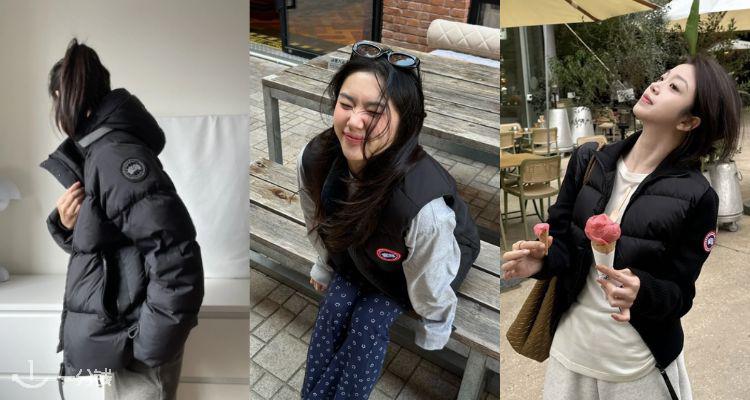 爆改中国鹅⁉️Canada Goose低至48折❤️红标羽绒服仅£508!波司登、安踏都在接触中!