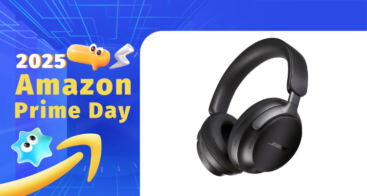🎧Bose新款QC Ultra耳机暴降£162!原价£450现£288到手!沉浸式降噪+空间音频太顶了!
