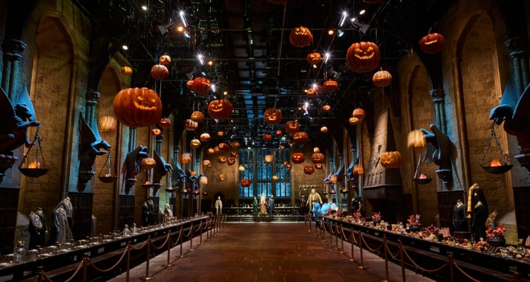 🧙‍♂️哈利波特暗黑魔法降临！华纳影棚限定特展，随手拍出电影级剧照🕯️